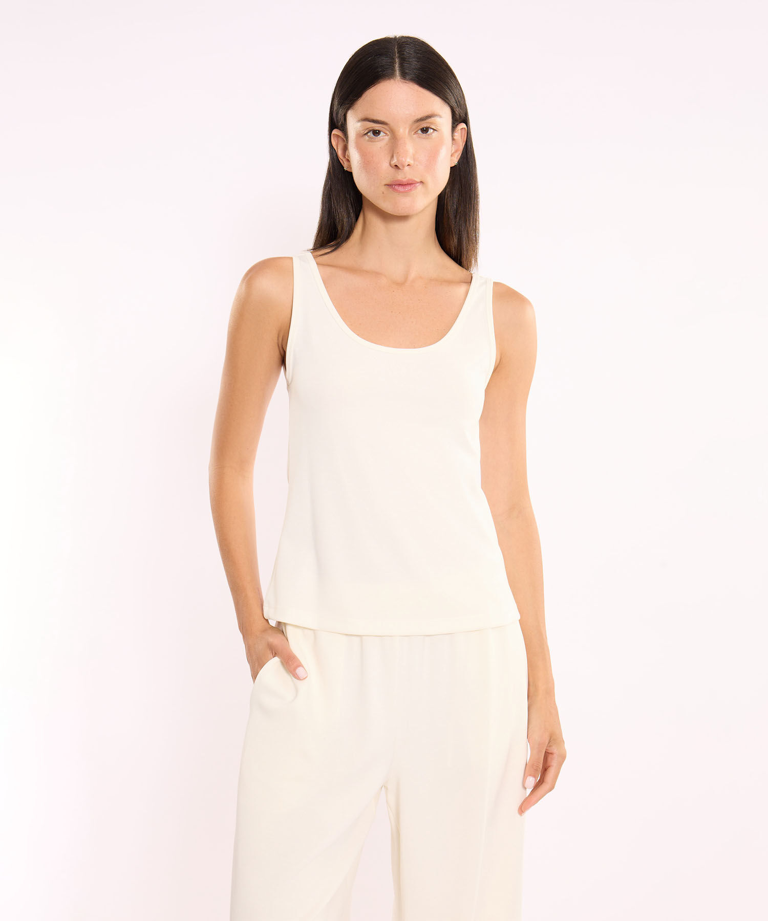 Camiseta Para Mujer Blanco