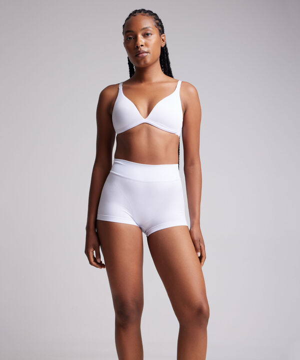 Brasier Para Mujer Blanco image number null