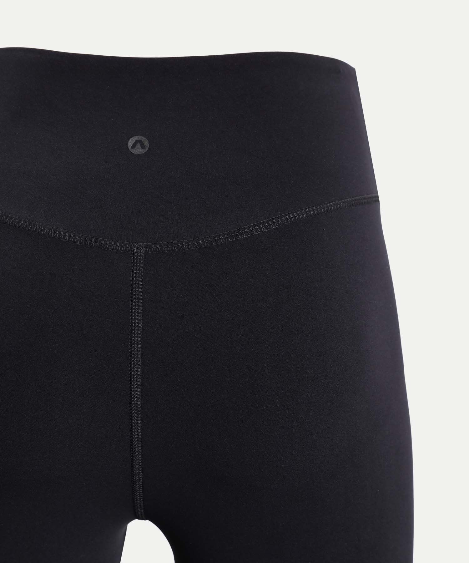 Leggins Para Mujer NegroCarbon