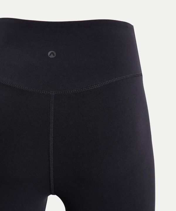 Leggins Para Mujer NegroCarbon image number null