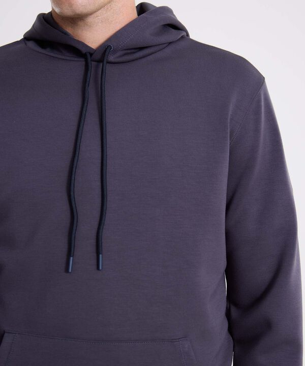 Buzo Para Hombre GrisOscuro