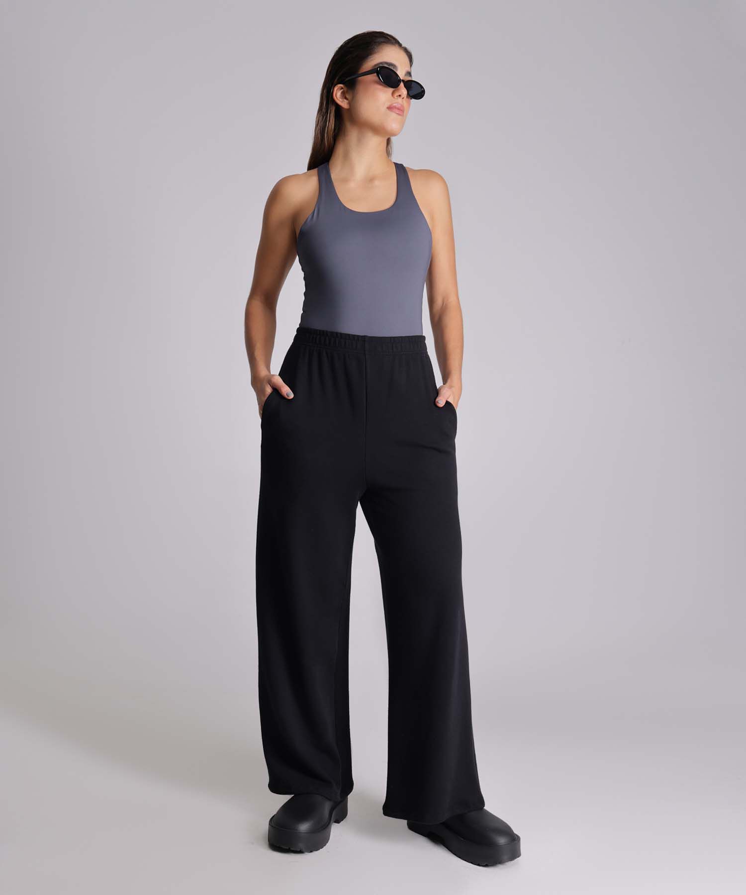 Pantalones para estar en casa best sale