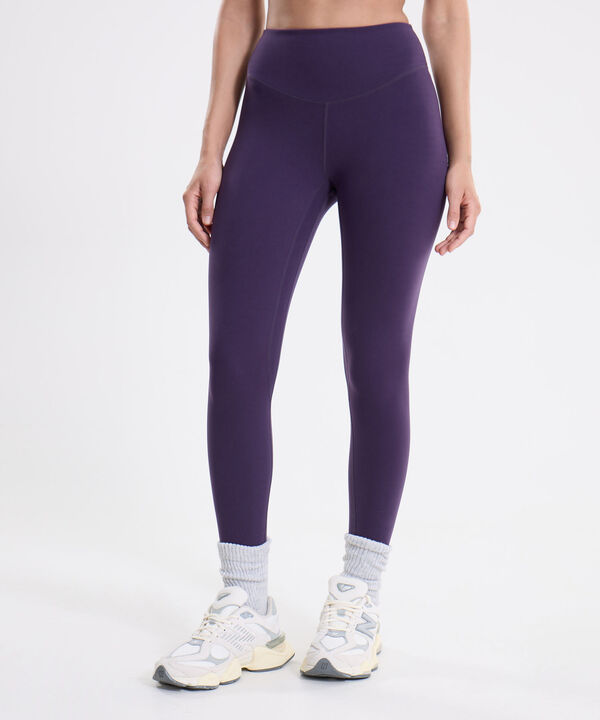 Leggins Para Mujer Uva