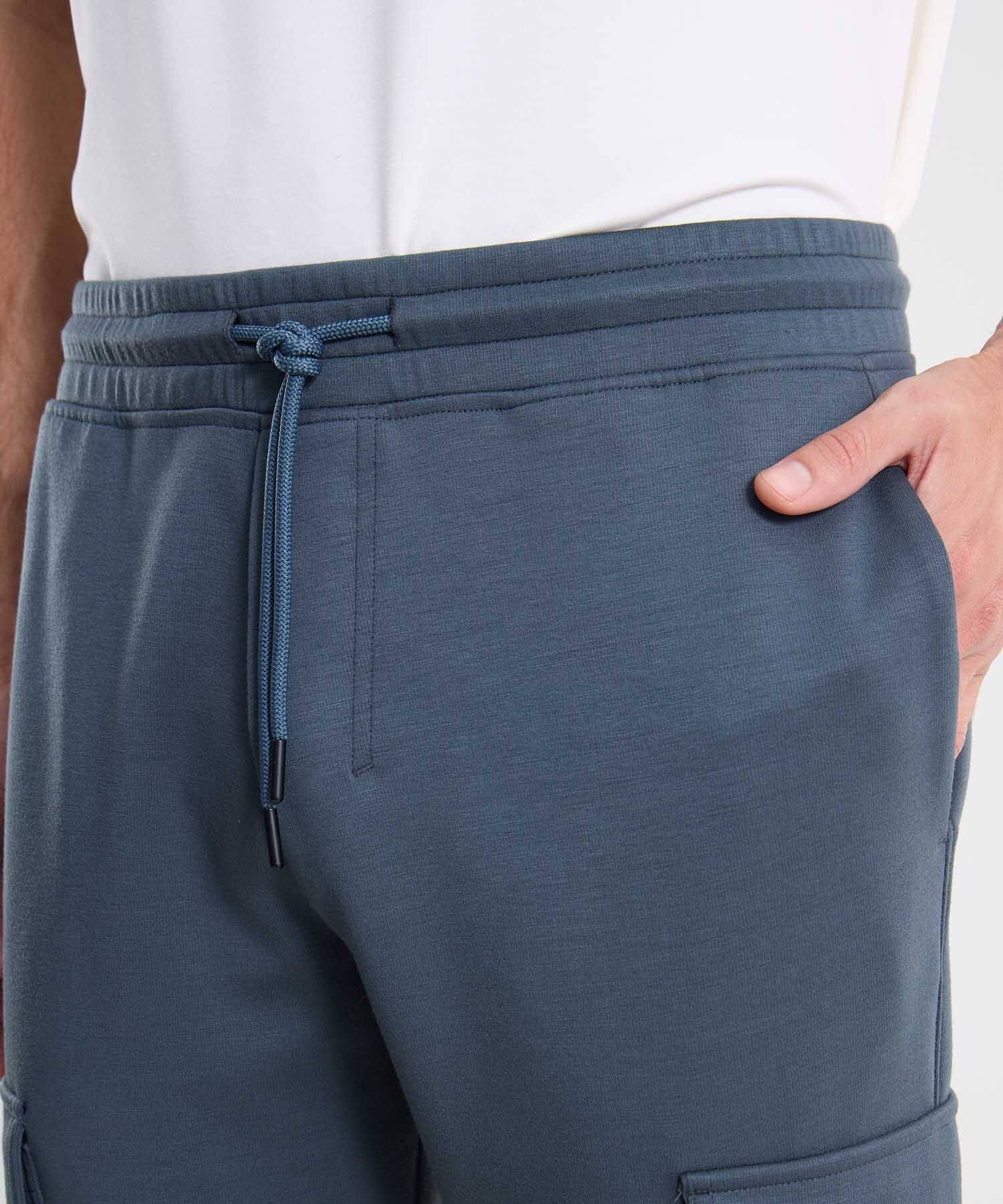 Pantalon Para Hombre Verde