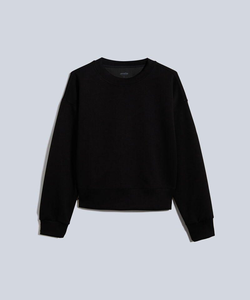 Buzo Para Mujer Negro
