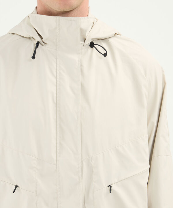 Chaqueta Para Hombre Crudo image number null