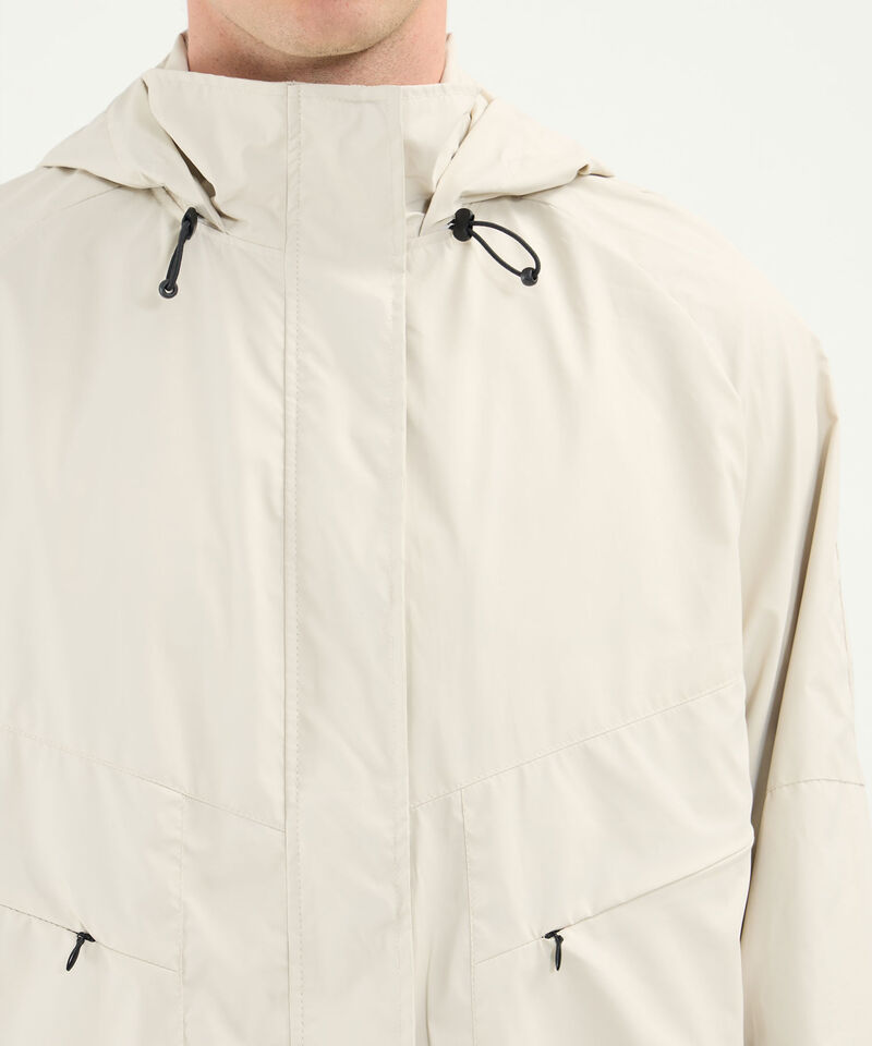 Chaqueta Para Hombre Crudo