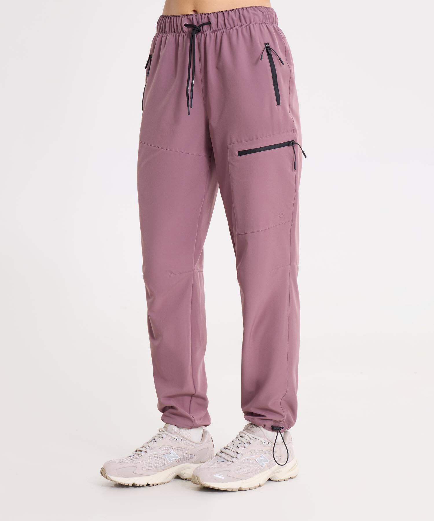 Pantalon Para Mujer Morado