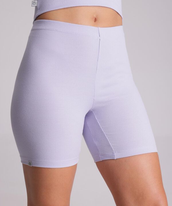 Short Para Mujer Lila
