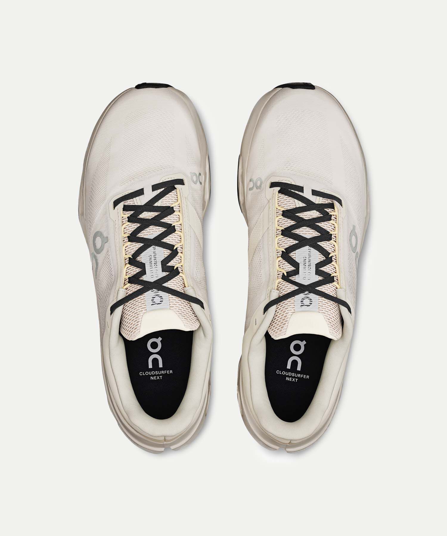 Tenis On Para Hombre Blanco