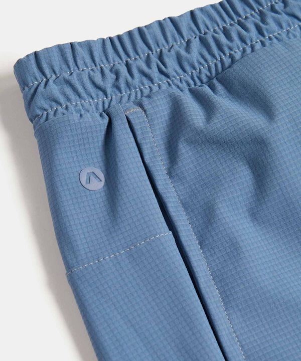 Short Para Hombre AzulMedio image number null