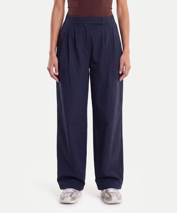 Pantalon Para Mujer Negro image number null