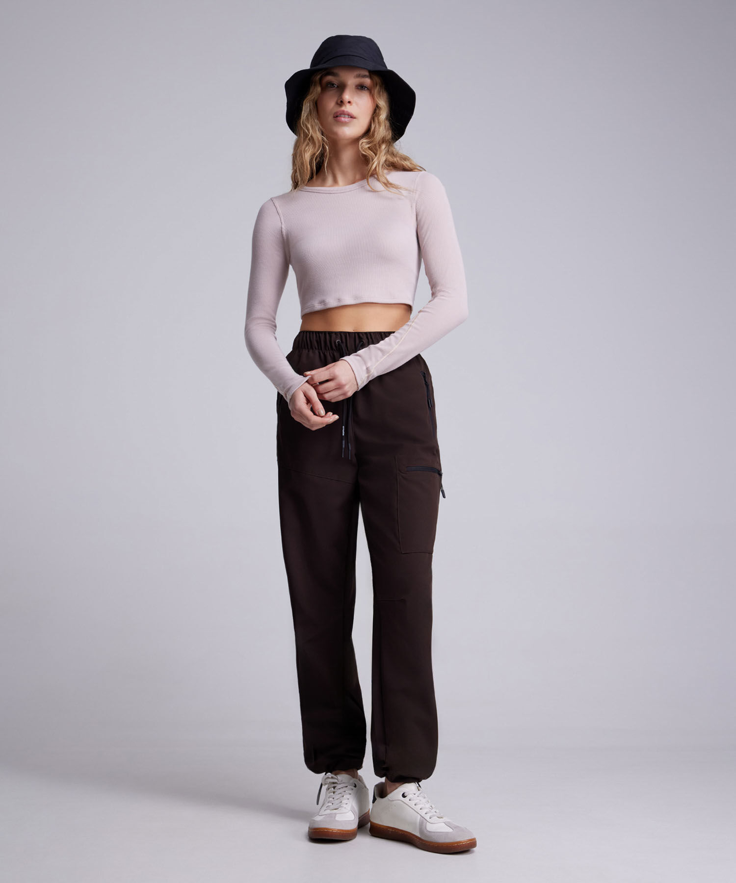 Camiseta Para Mujer Rosa