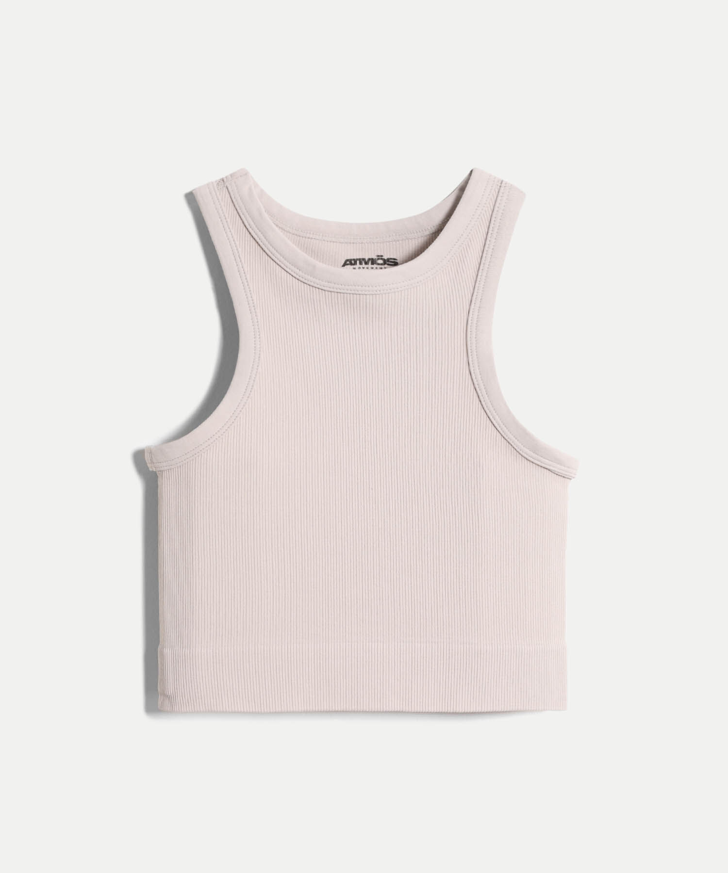 Top Para Mujer GrisClaro