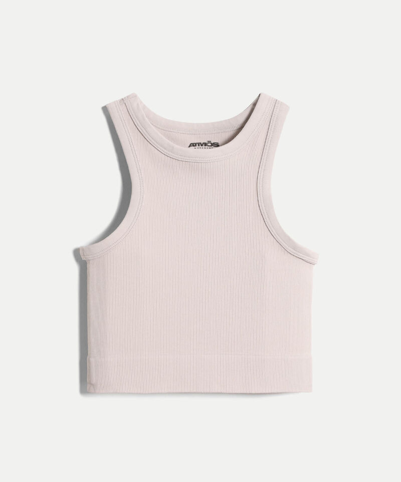Top Para Mujer GrisClaro