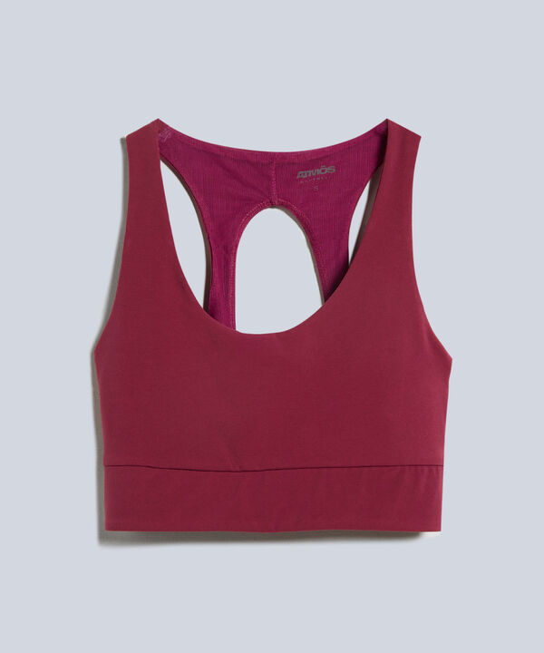 Top Para Mujer Vino