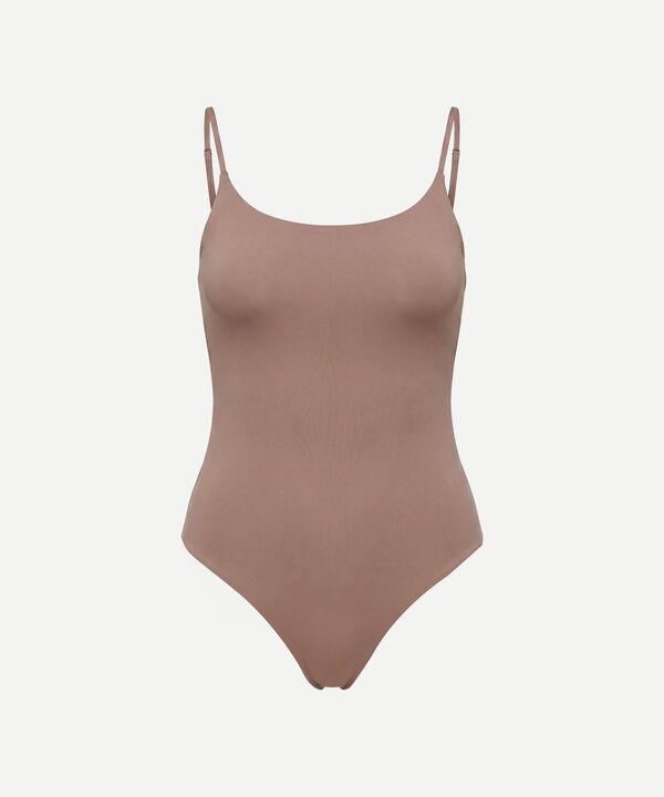 Body Para Mujer Cafe