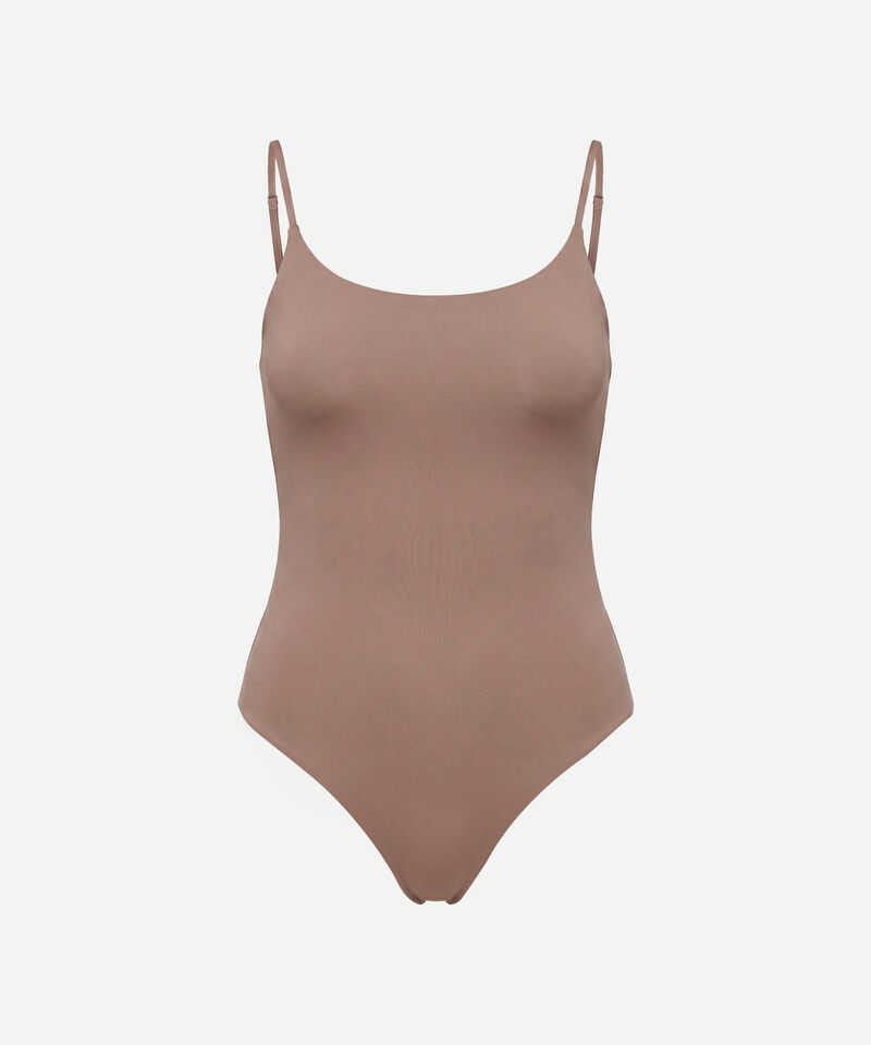 Body Para Mujer Cafe