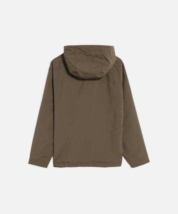 Chaqueta Para Hombre VerdeOliva image number null