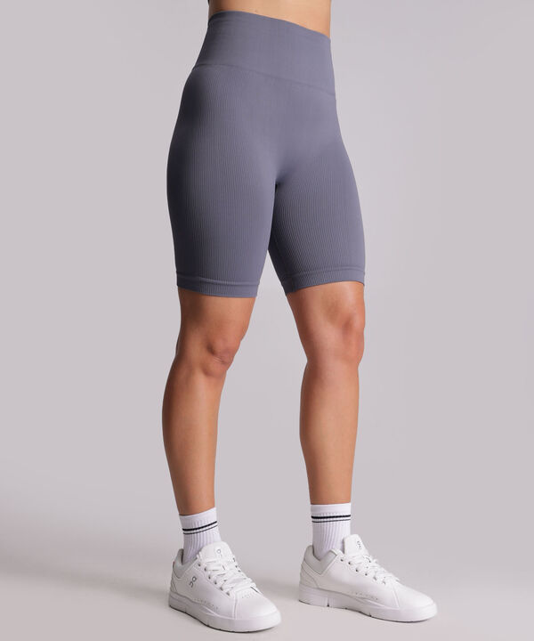 Short Para Mujer GrisOscuro image number null