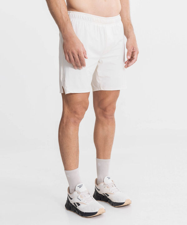 Bermuda Para Hombre Crema image number null