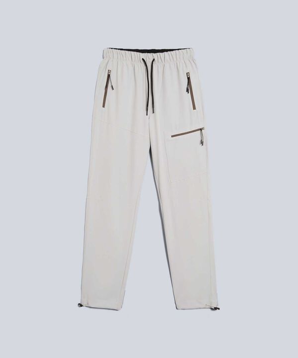 Pantalon Para Mujer GrisClaro image number null