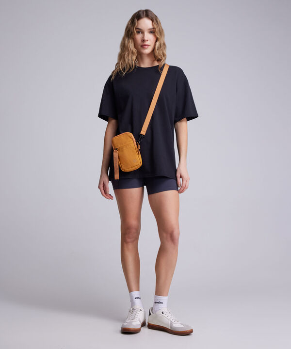 Bolsos Unisex Naranja