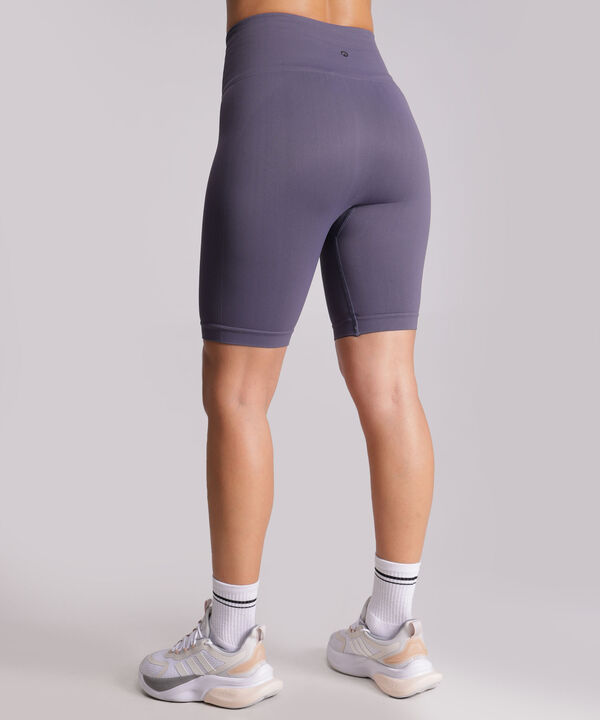 Short Para Mujer GrisOscuro image number null