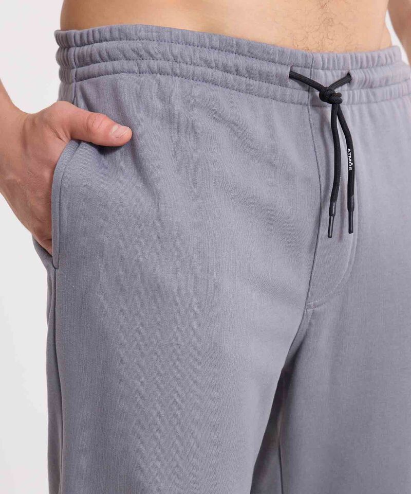 Pantalon Para Hombre Gris
