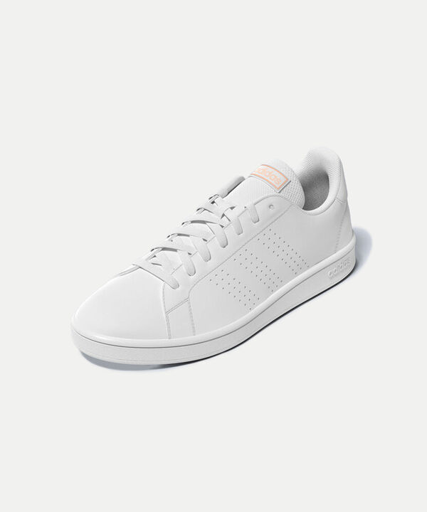 Tenis Adidas Para Mujer Blanco image number null