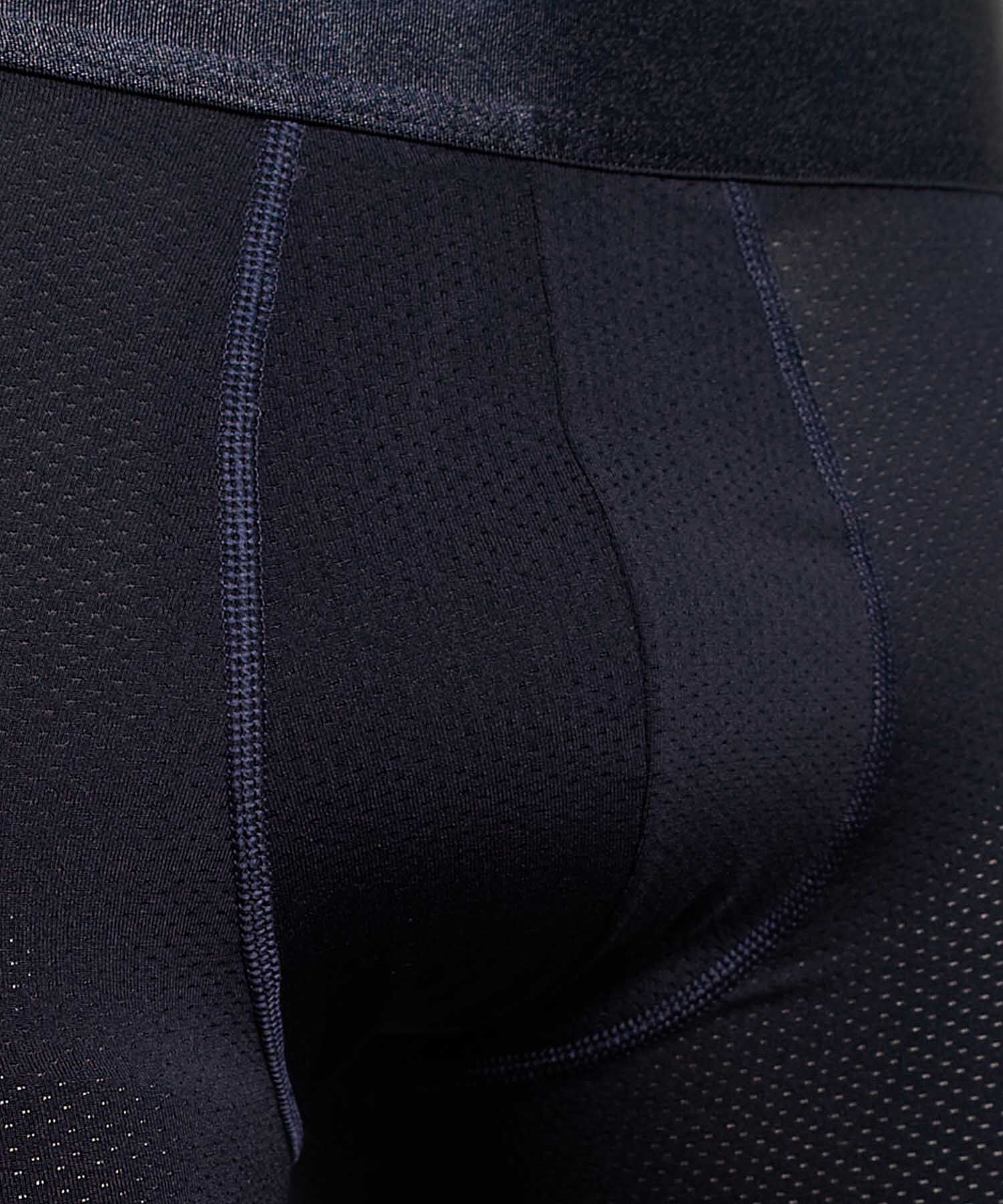 Boxer Para Hombre AzulOscuro