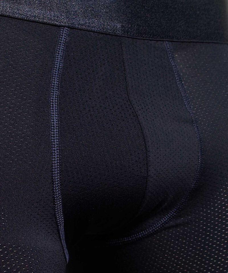 Boxer Para Hombre AzulOscuro