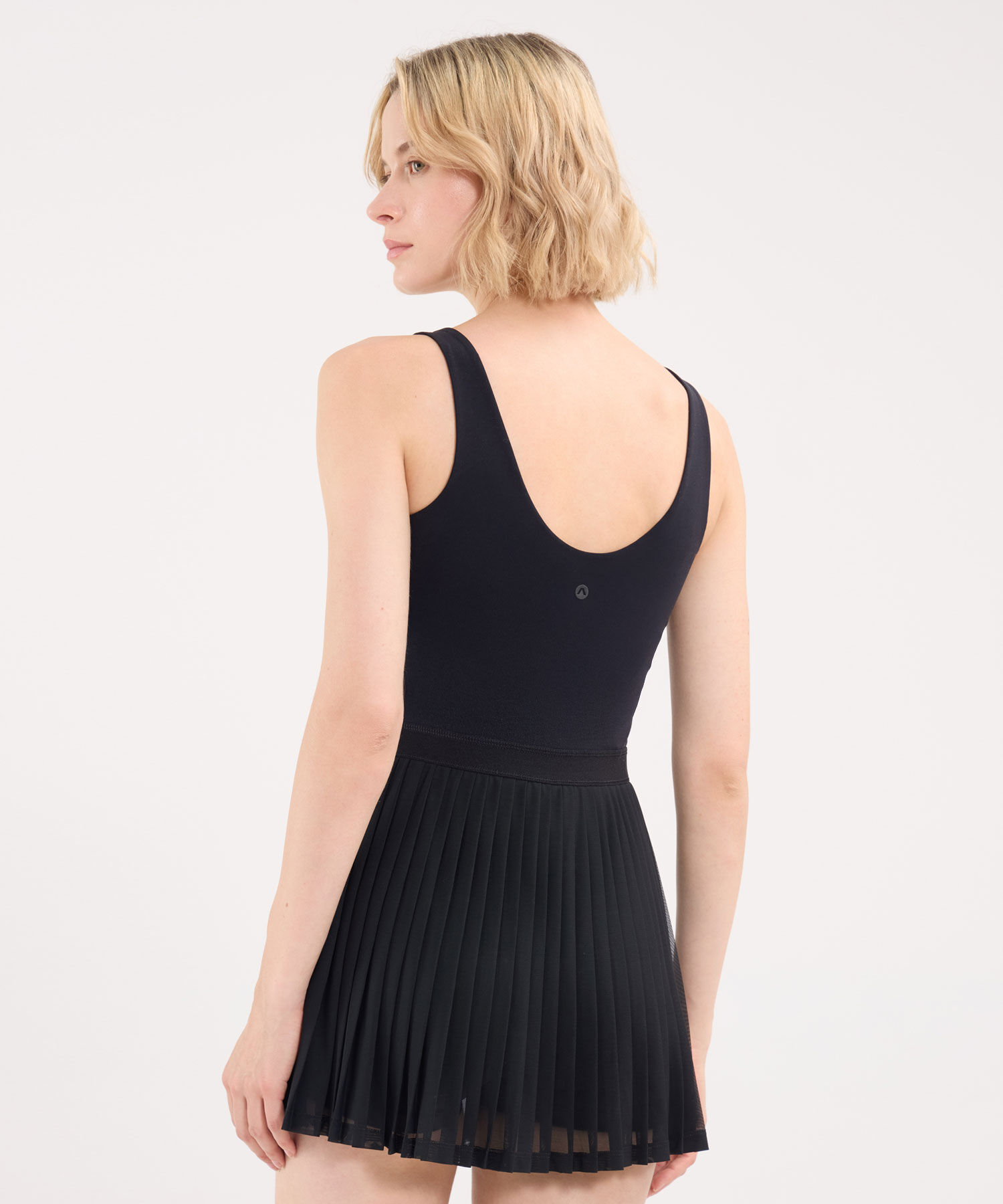 Vestido Para Mujer Negro