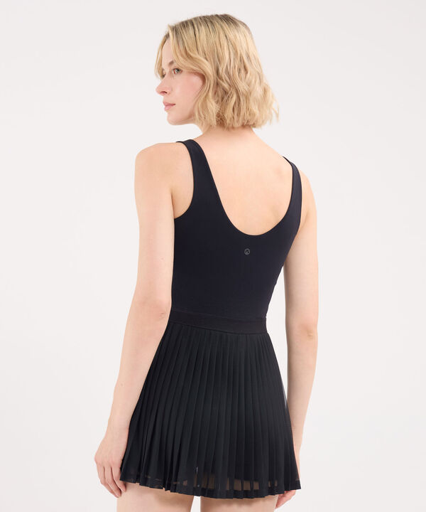 Vestido Para Mujer Negro