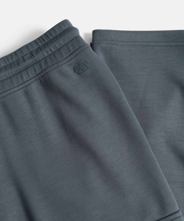 Pantalon Para Hombre Verde image number null