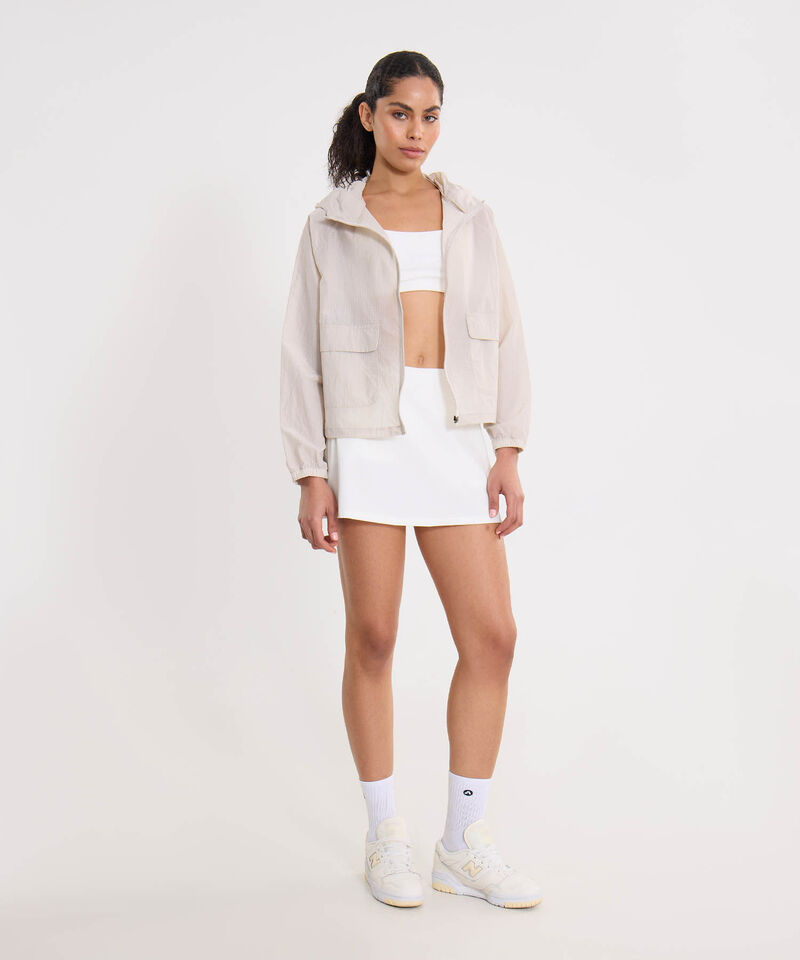 Falda Para Mujer Blanco