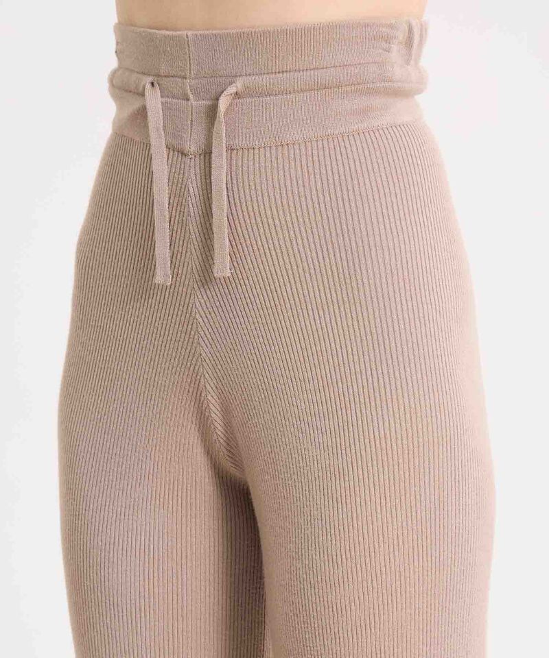 Pantalon Para Mujer Beige
