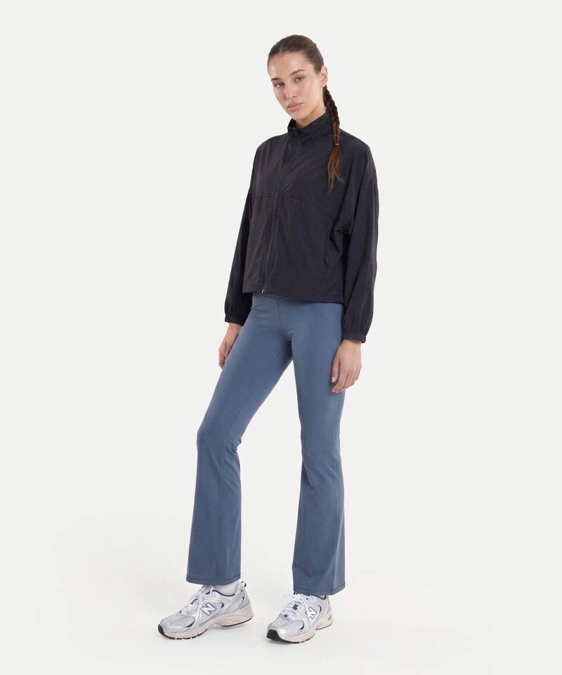 Chaqueta Para Mujer Negro