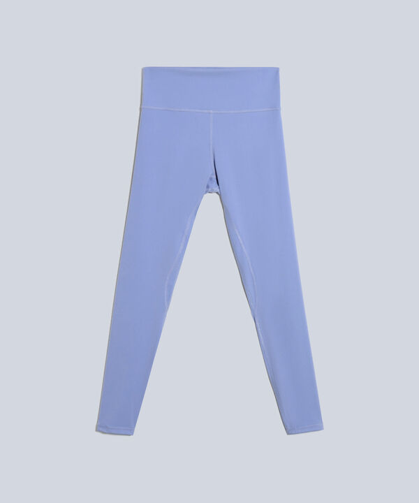 Leggins Para Mujer AzulMedio