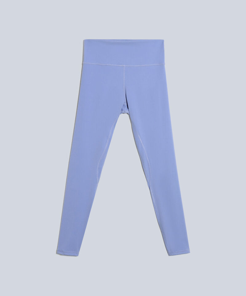 Leggins Para Mujer AzulMedio