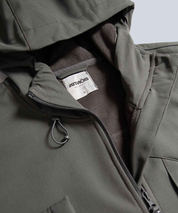 Chaqueta Para Hombre GrisOscuro image number null