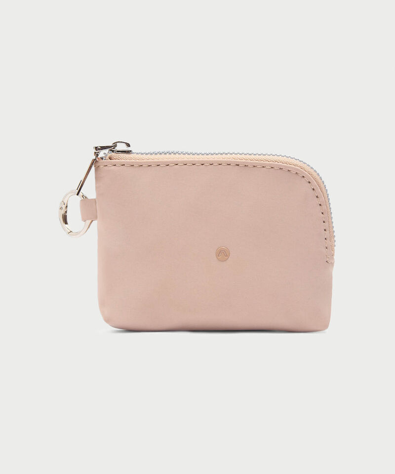 Billetera Para Mujer Beige