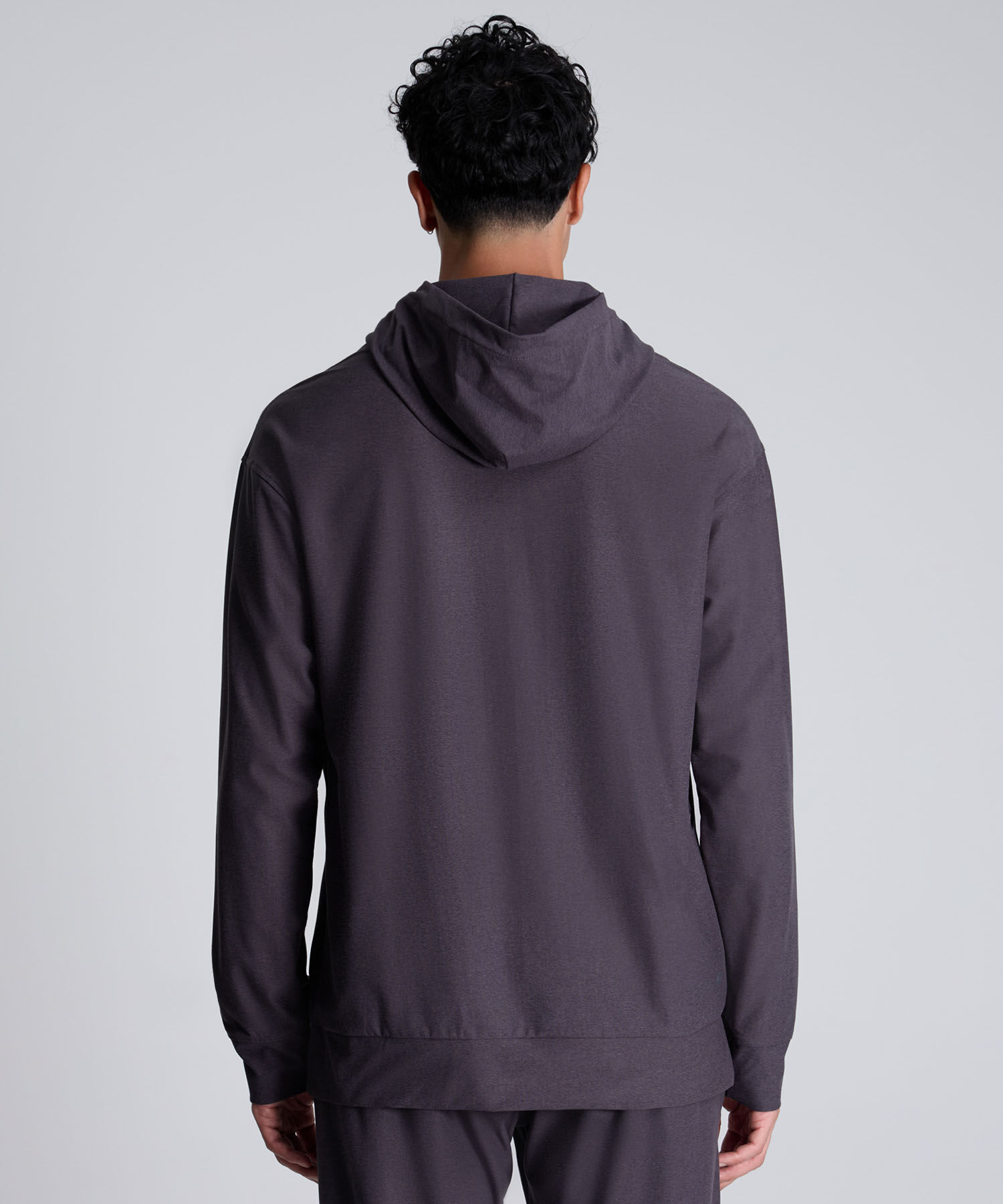 Buzo Para Hombre GrisOscuro