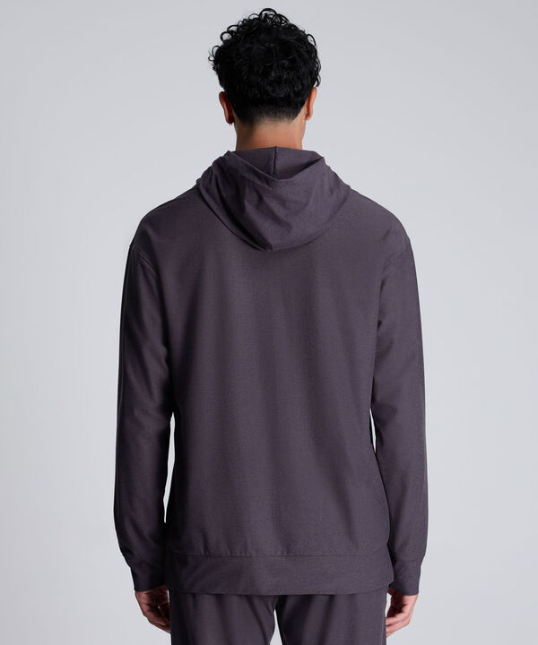 Buzo Para Hombre GrisOscuro