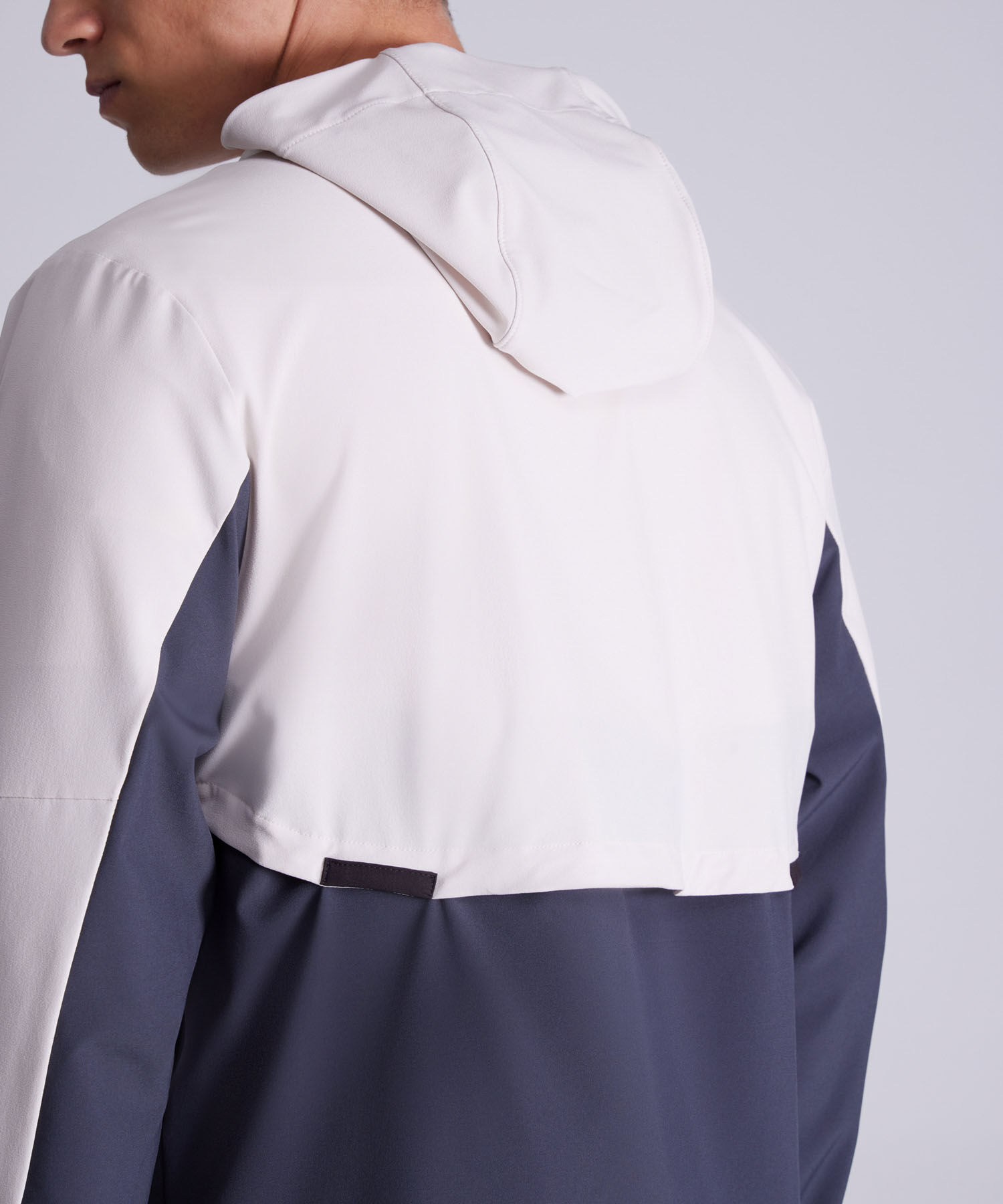 Chaqueta Para Hombre Beige