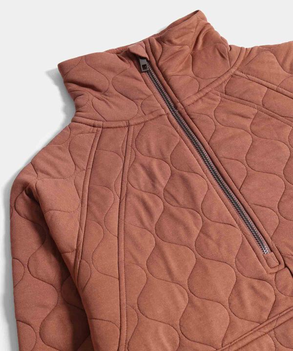 Chaqueta Para Mujer Cafe image number null