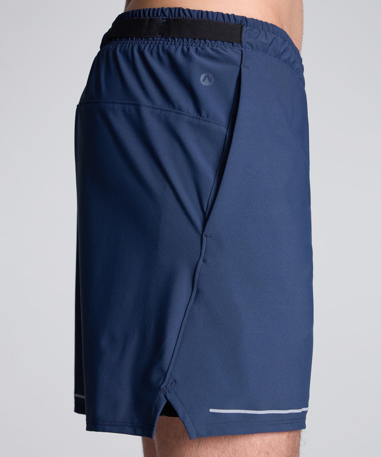Short Para Hombre AzulOscuro