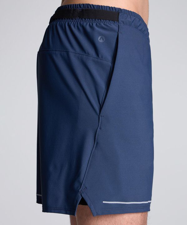 Short Para Hombre AzulOscuro image number null