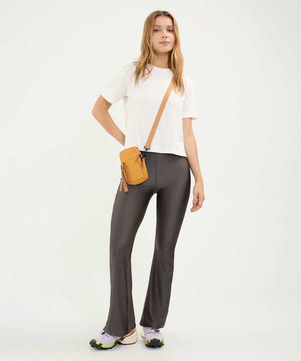 Pantalon Para Mujer GrisOscuro image number null