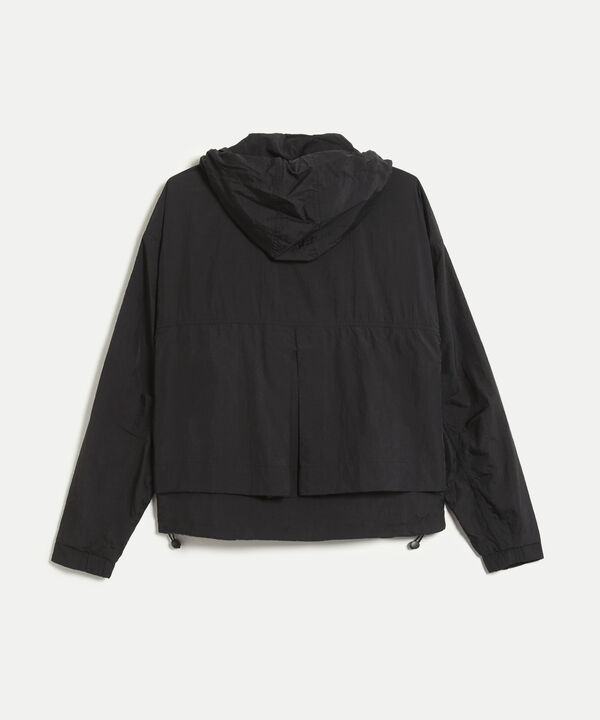 Chaqueta Para Mujer Negro